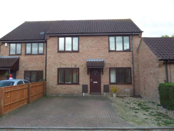 3 Bedroom Terraced